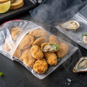 Frozen breaded oyster 20pcs