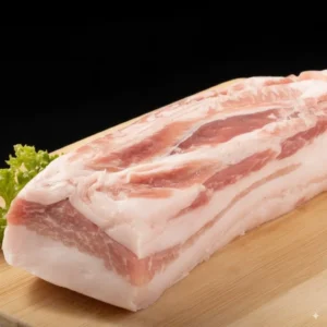 Kagoshima Kurobuta Pork Belly