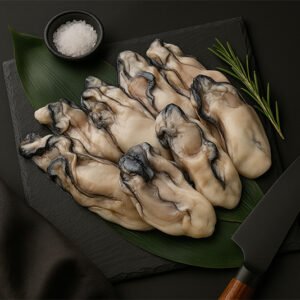 Frozen Oyster 10pcs