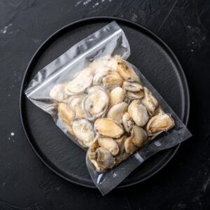 Frozen Oyster meat L Hiroshima origin