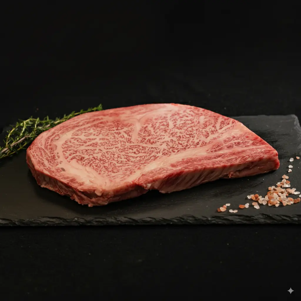 Kagoshima Wagyu Striploin