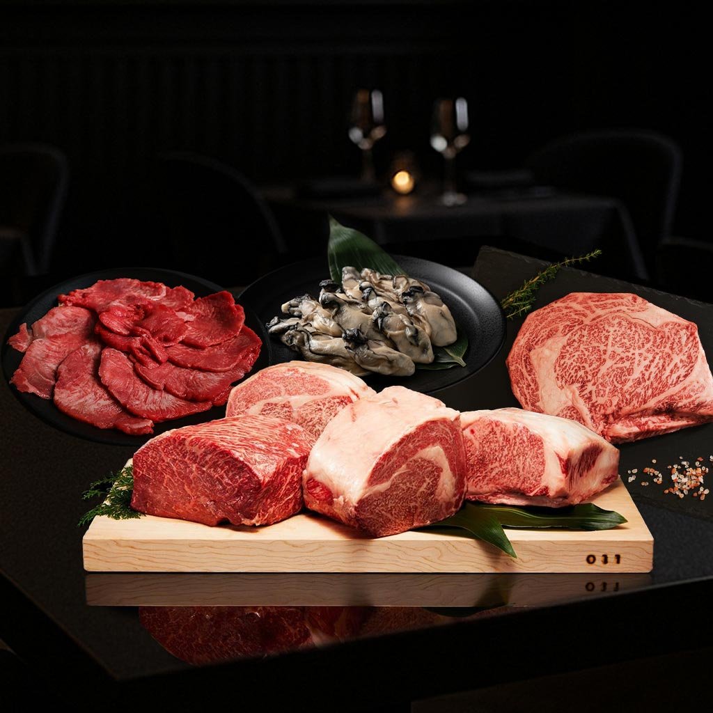 BBQ Family Bundle Deal A