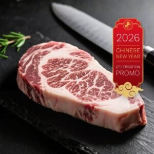 Kagoshima Wagyu Rump