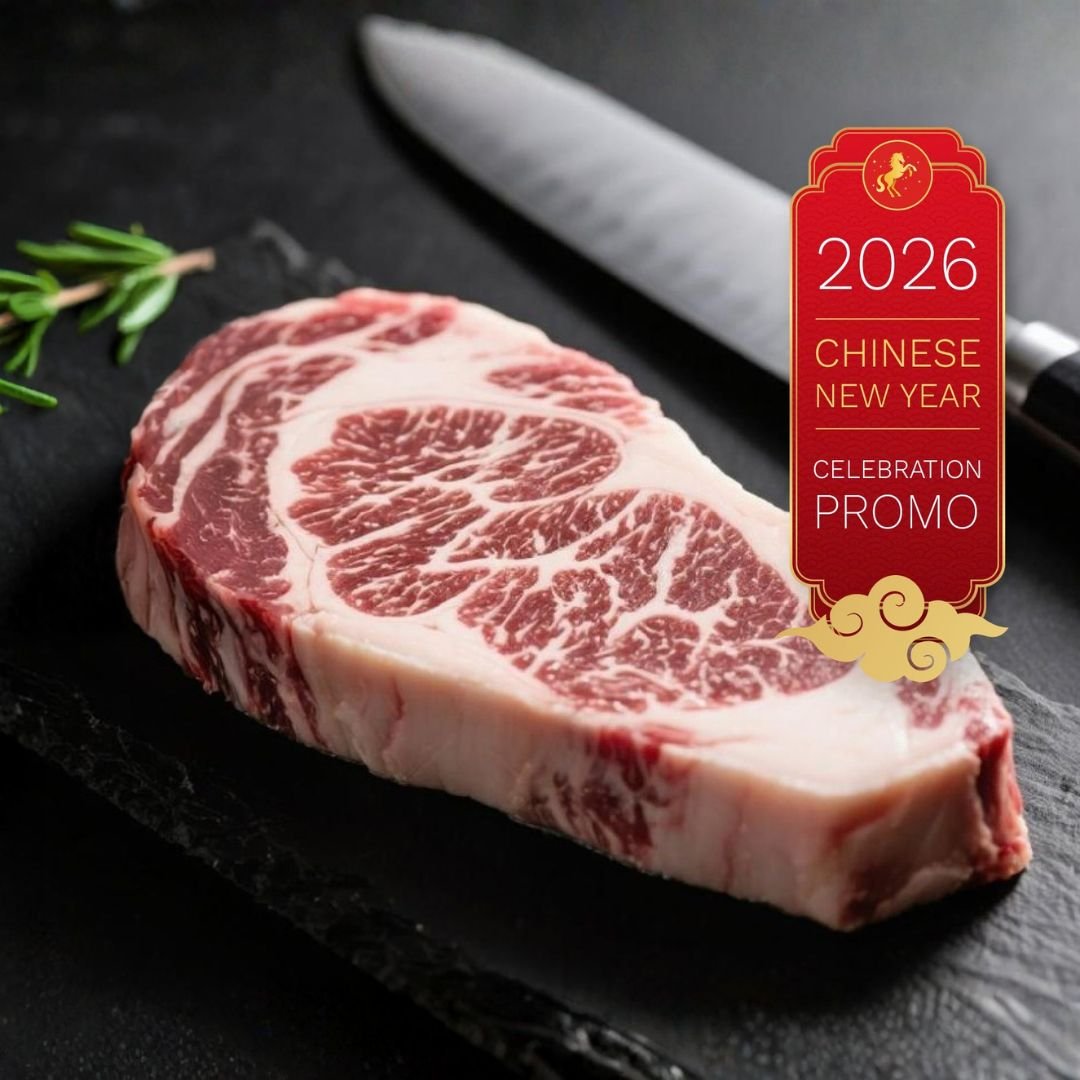 Kagoshima Wagyu Rump